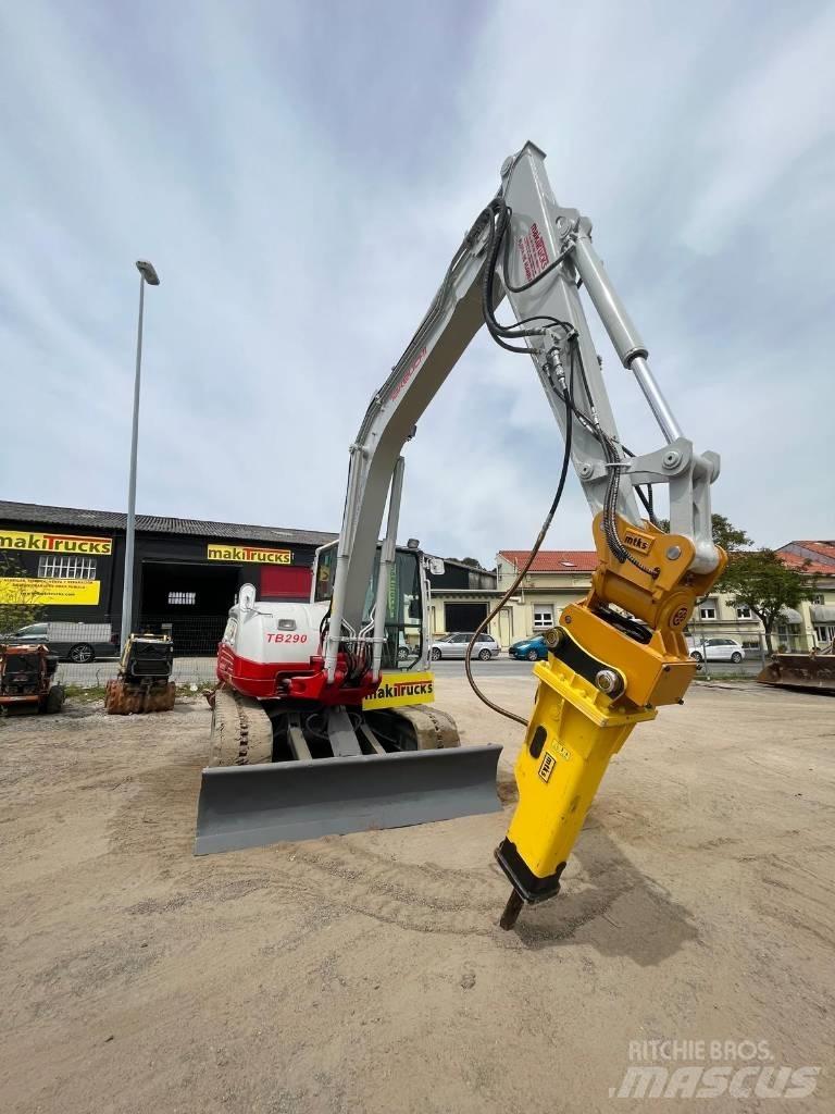 MTKS POWERTILT Schnellwechsler