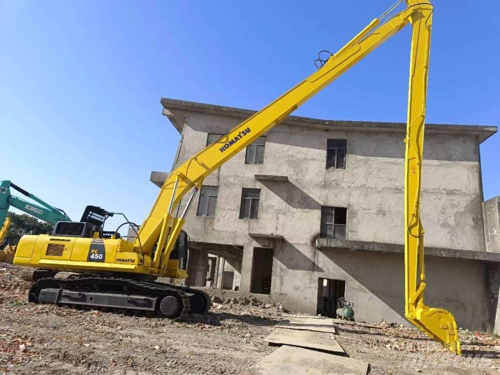Komatsu PC 450-8 Raupenbagger