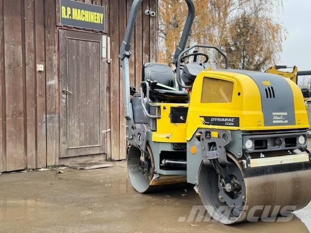Dynapac CC 800 Tandemwalzen