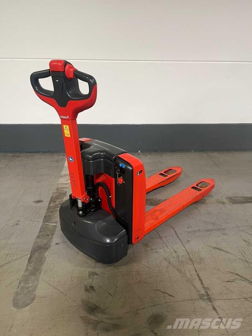 Linde MT15 Elektrostapler