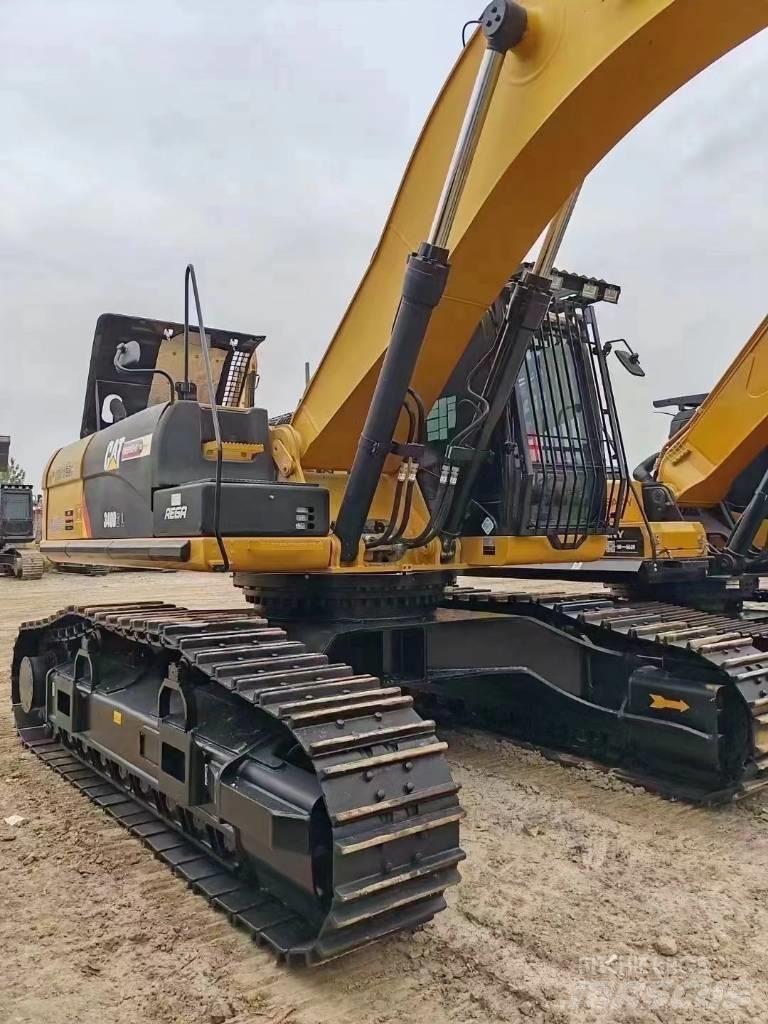 CAT 340 Raupenbagger