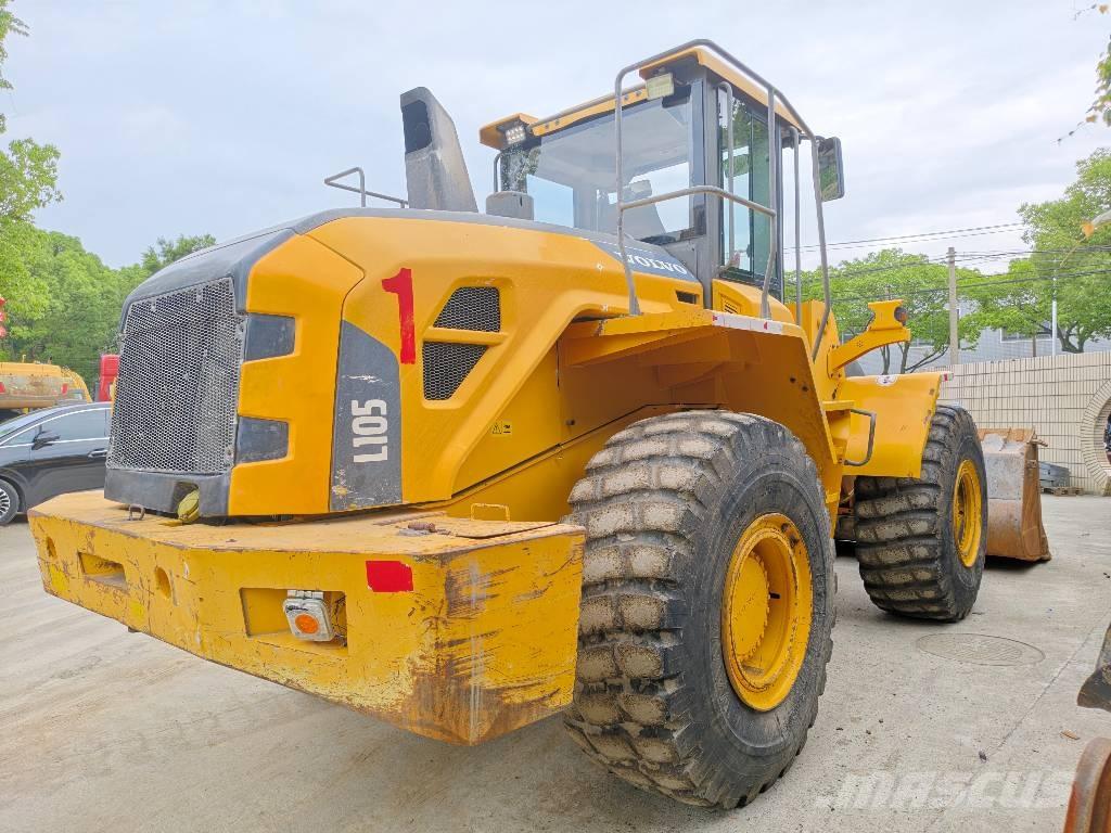 Volvo L 105 Radlader