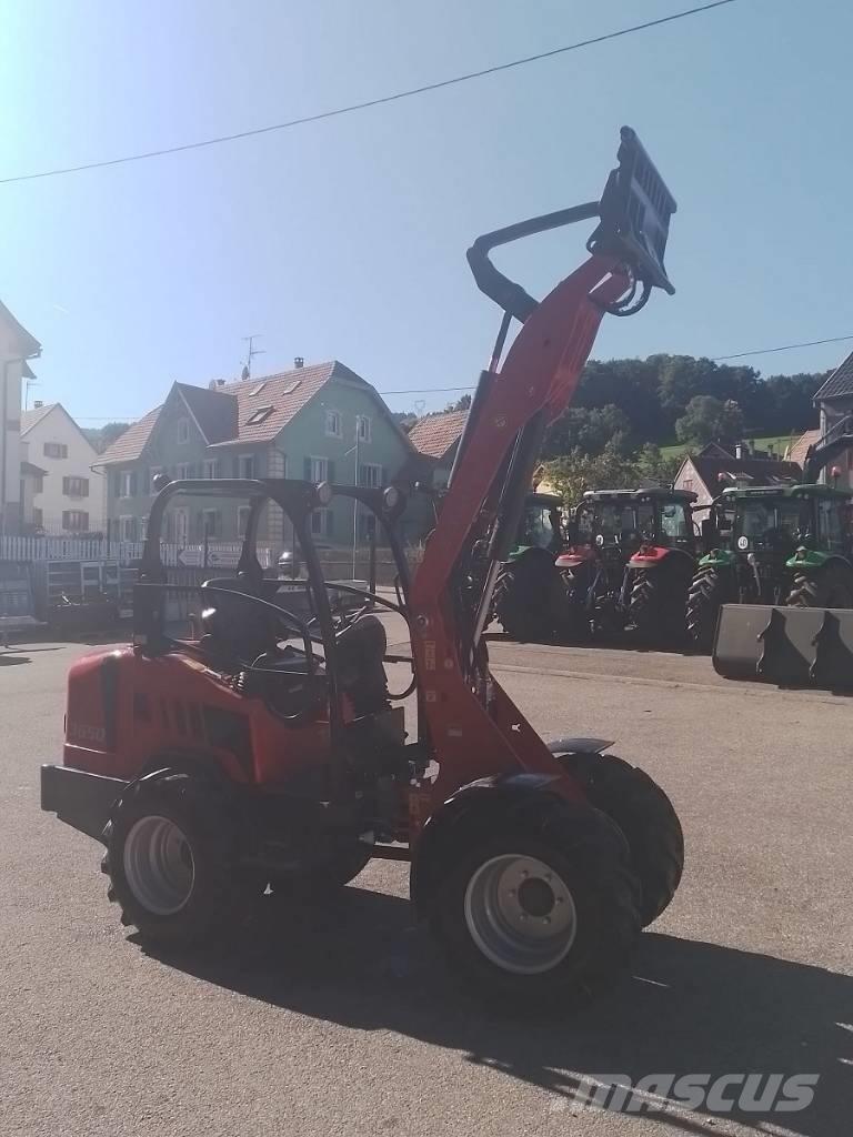 Schäffer 3650 Minilader