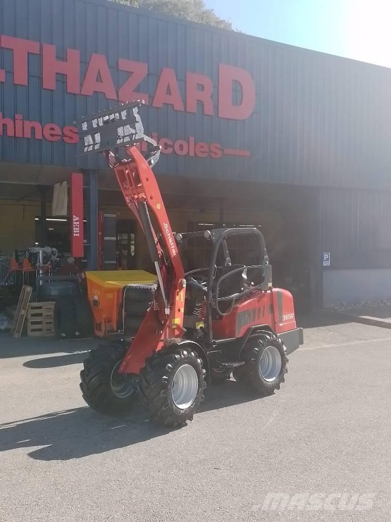 Schäffer 3650 Minilader