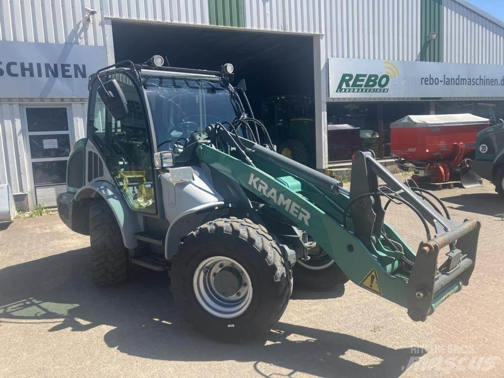 Kramer 37.8L Radlader