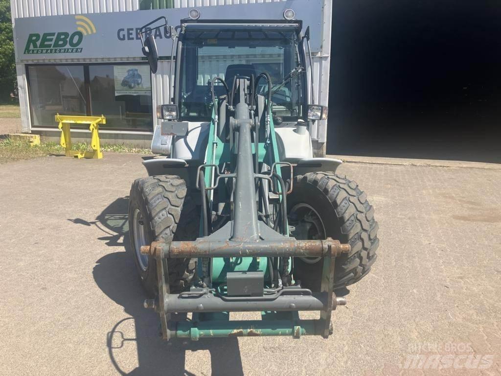 Kramer 37.8L Radlader