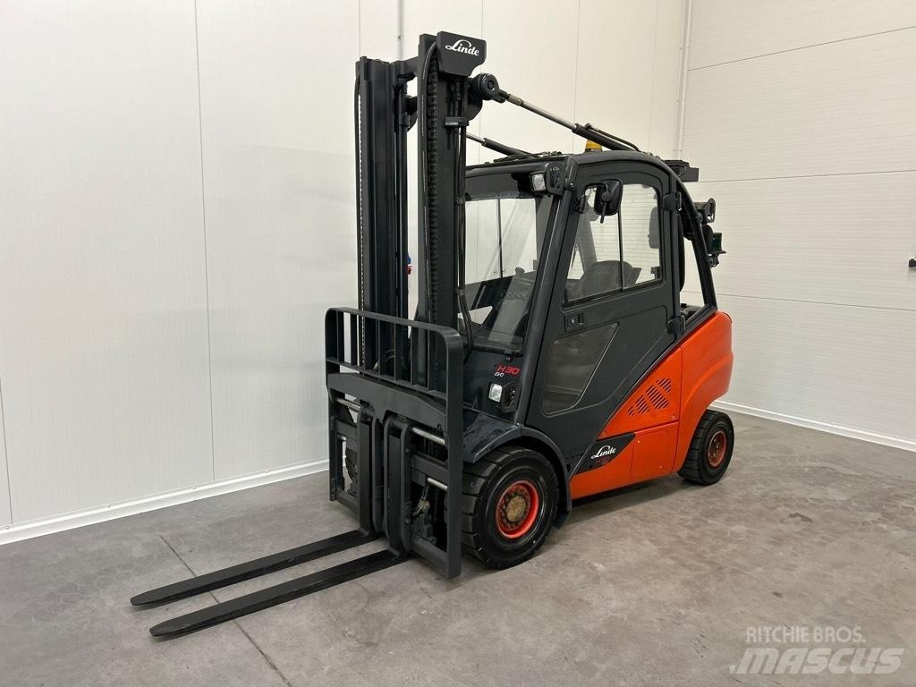 Linde H30D-02 EVO Dieselstapler