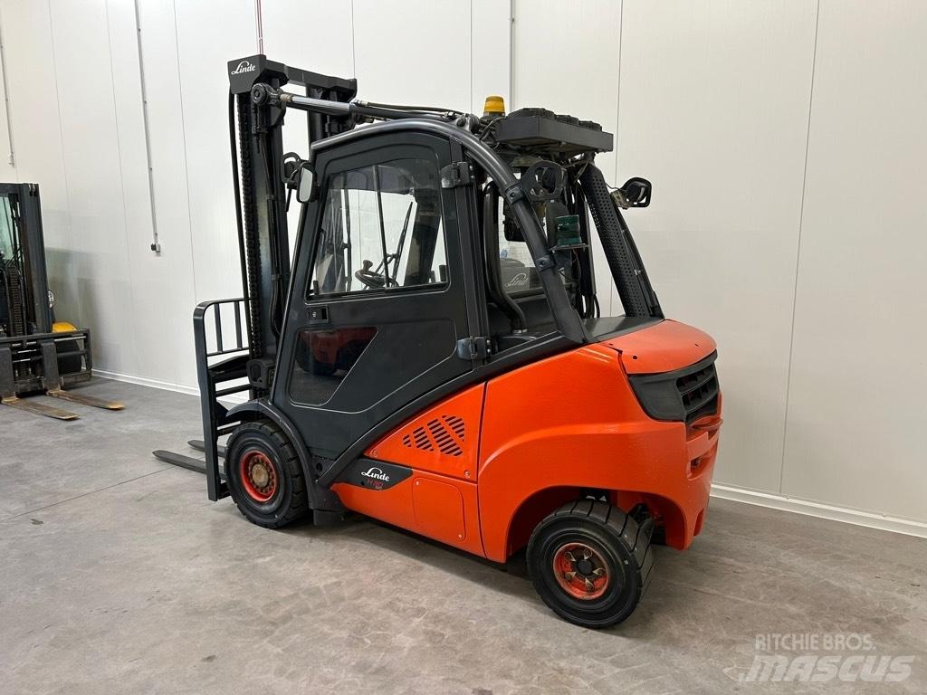 Linde H30D-02 EVO Dieselstapler