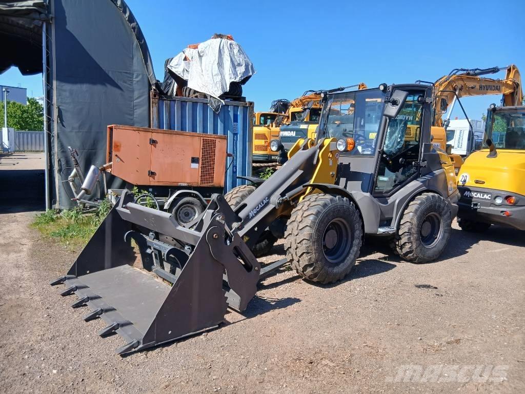 Mecalac AX 1000 Radlader