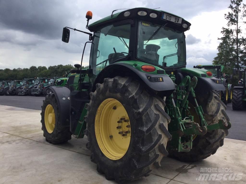 John Deere 6145R Traktoren