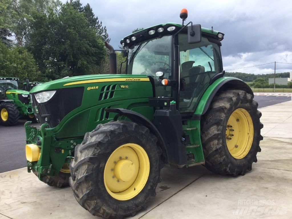 John Deere 6145R Traktoren