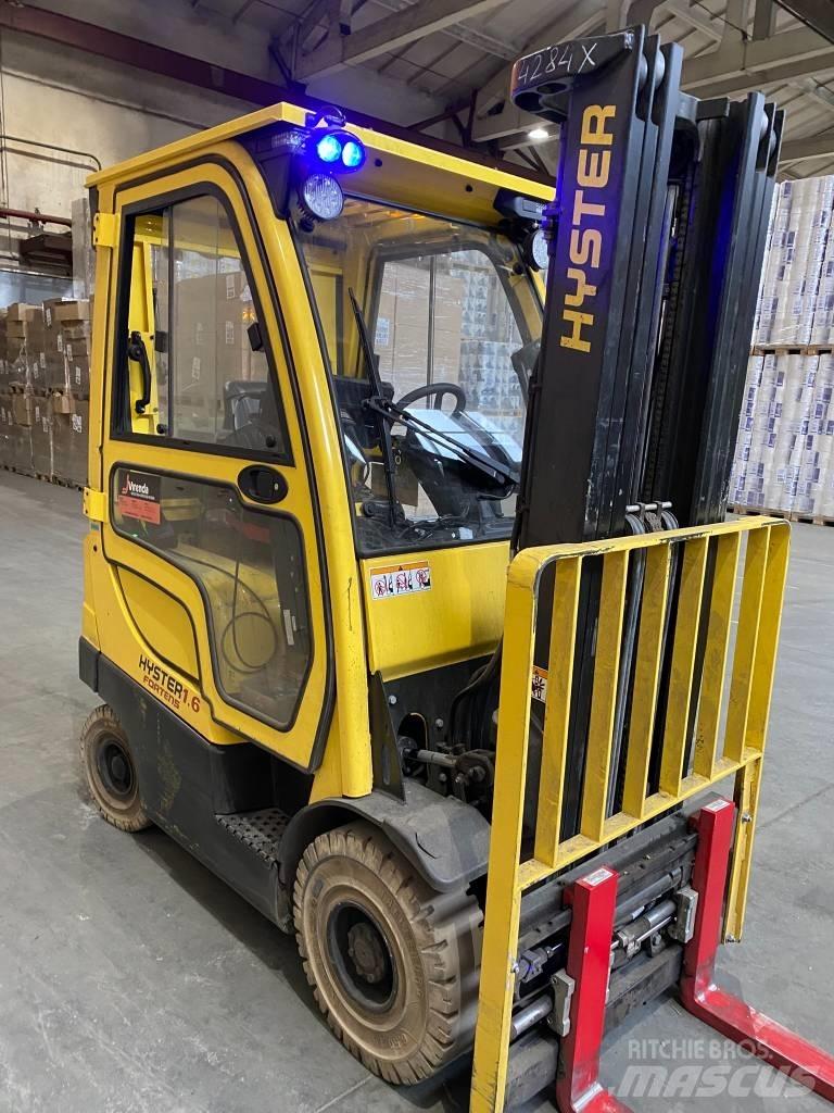 Hyster H1.6FT Gasstapler