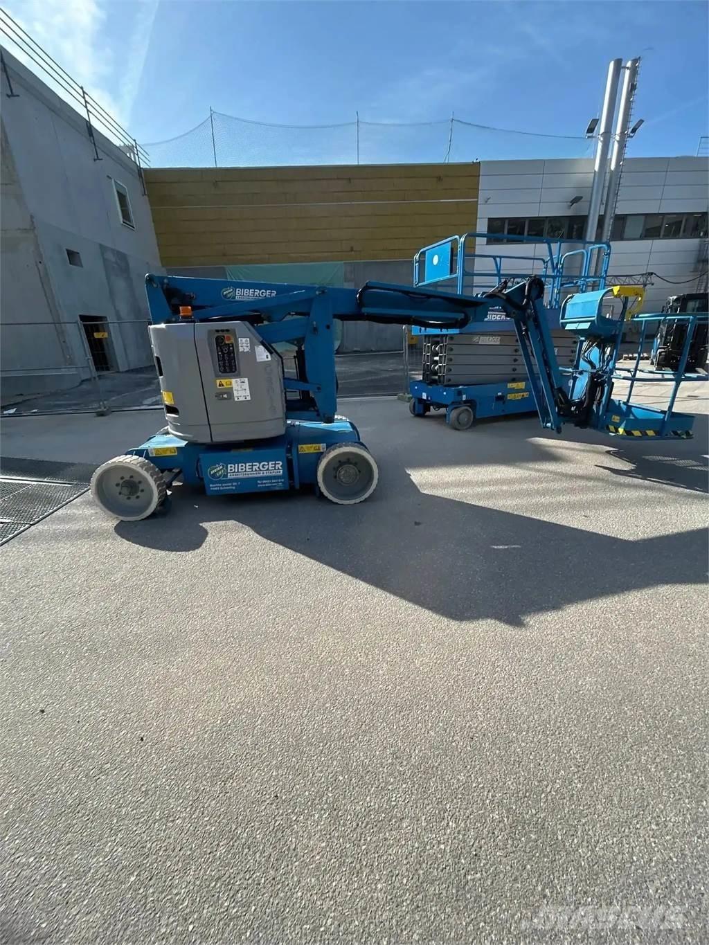 Genie Z34/22N Gelenkteleskoparbeitsbühnen