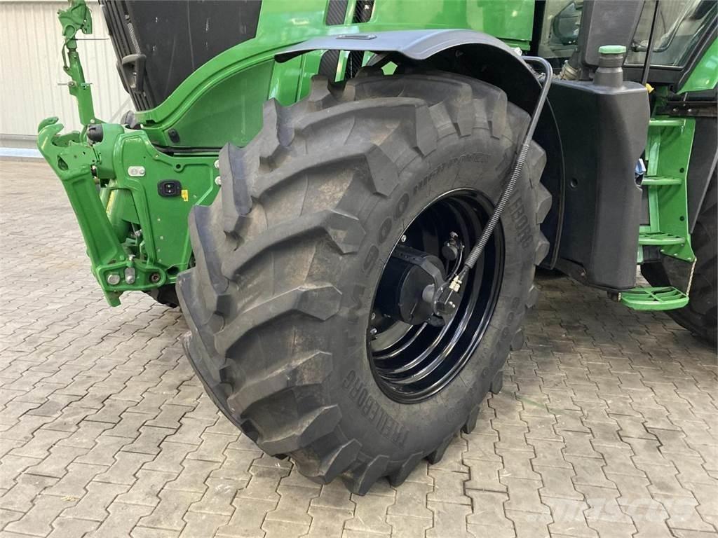 John Deere 6R 250 Traktoren