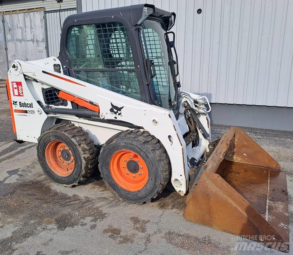 Bobcat S 450 Kompaktlader