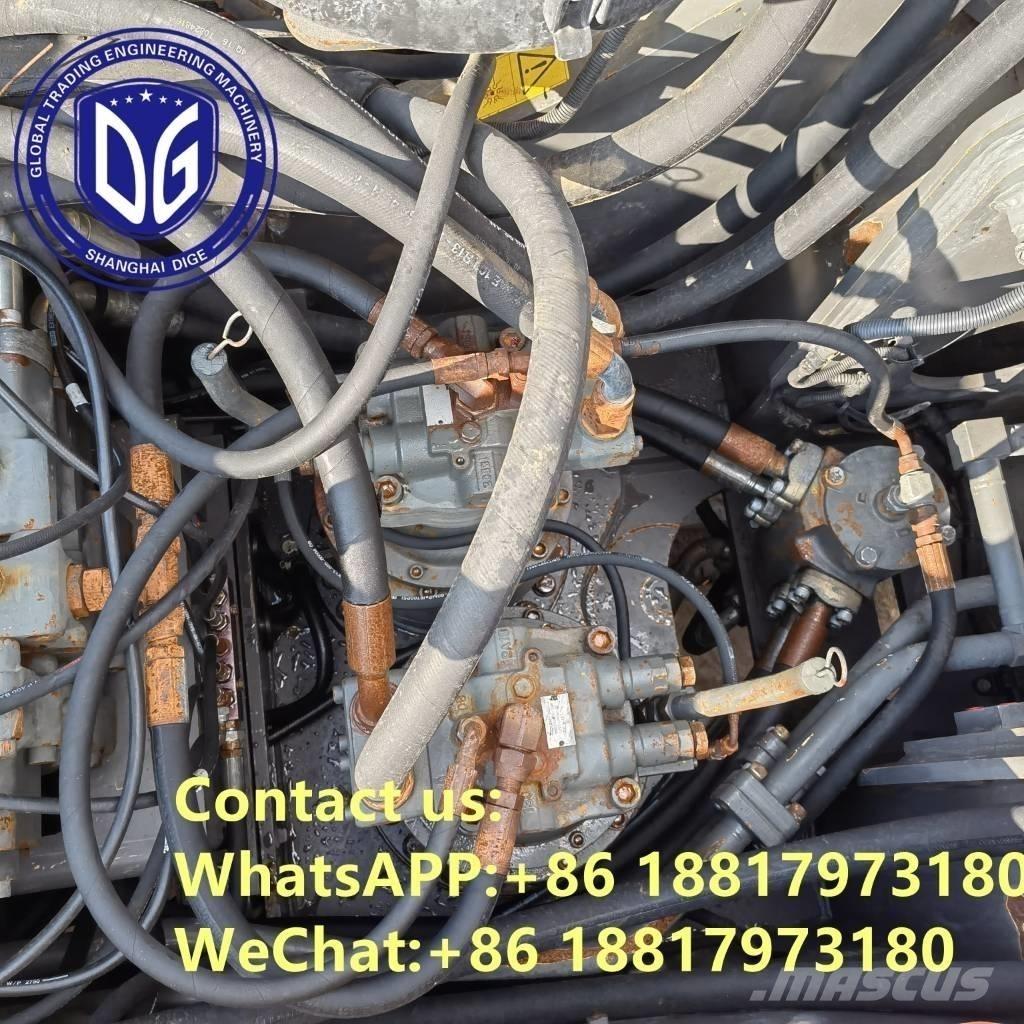 Volvo EC 480 D L Raupenbagger