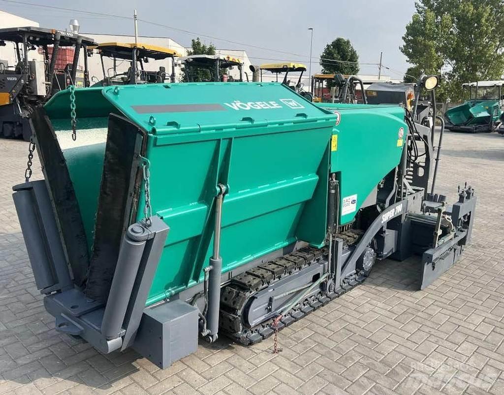 Vögele Super 700 Strassenfertiger