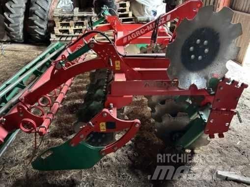 Agro Masz BT30 Scheibeneggen