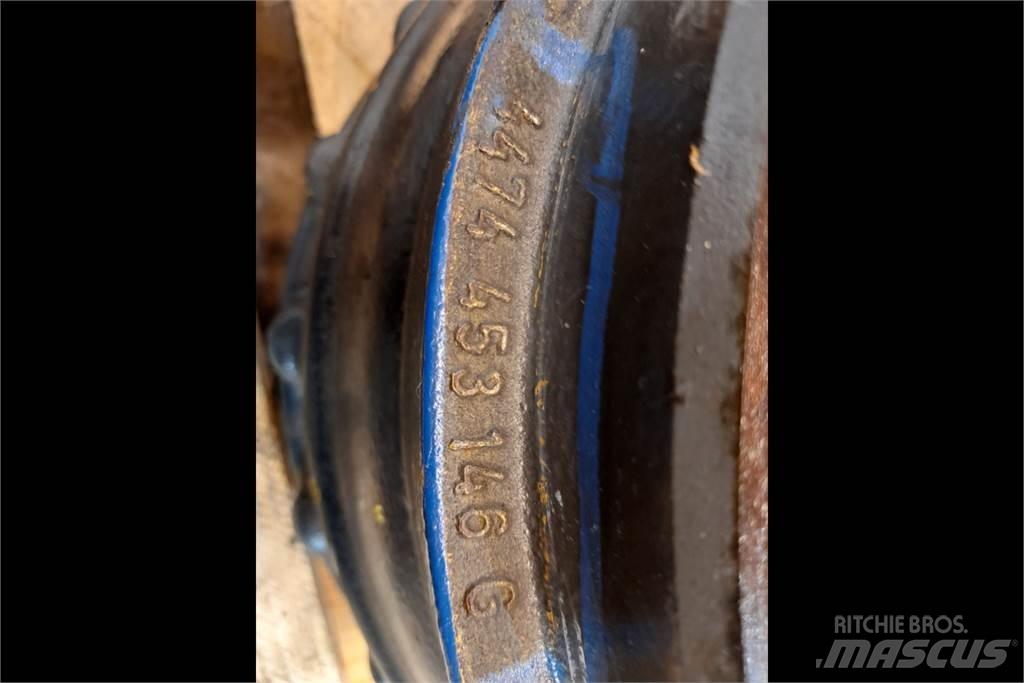 Case IH 821G Sonstiges Traktorzubehör