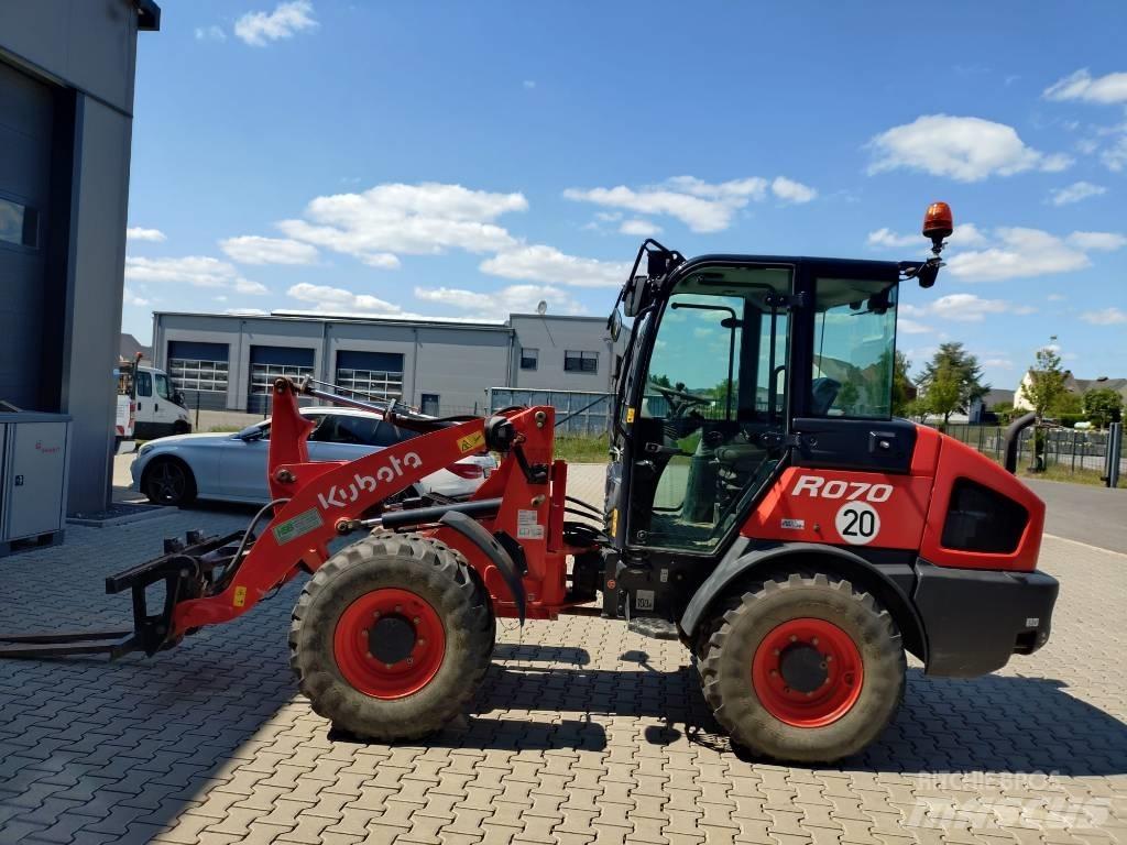 Kubota R 070 Radlader