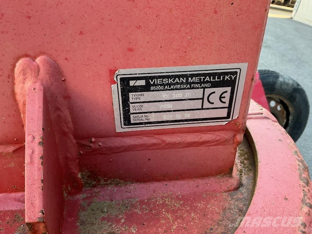 VM 300 JH Planiergeräte