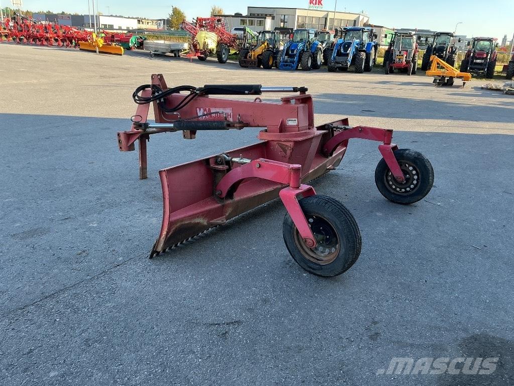 VM 300 JH Planiergeräte