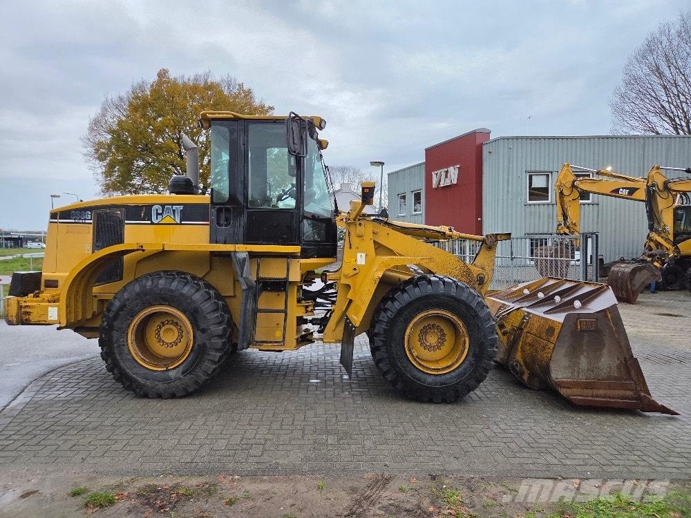 CAT 938G Radlader