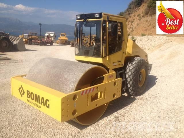 Bomag BW 219 D Walzenzüge