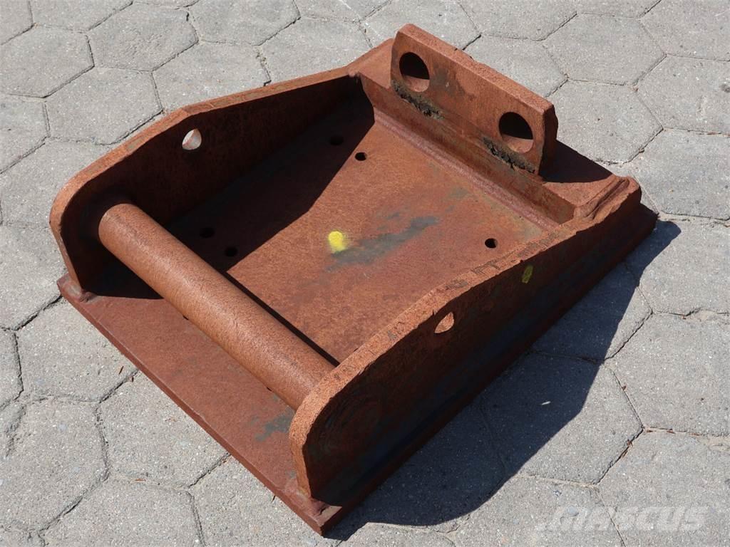  HAMMERPLATTE MS21 Schnellwechsler