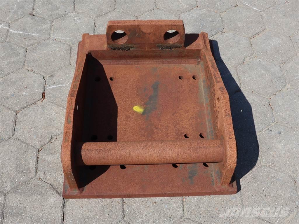  HAMMERPLATTE MS21 Schnellwechsler