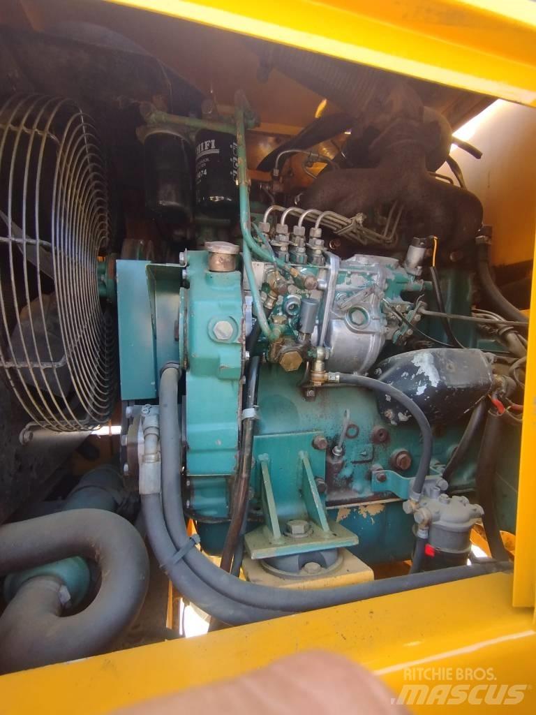 Volvo BM 4200 Radlader