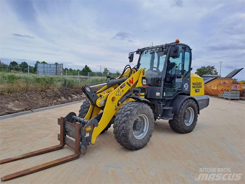 Wacker Neuson WL60 Radlader