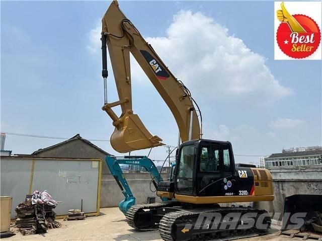 CAT 320 D Raupenbagger