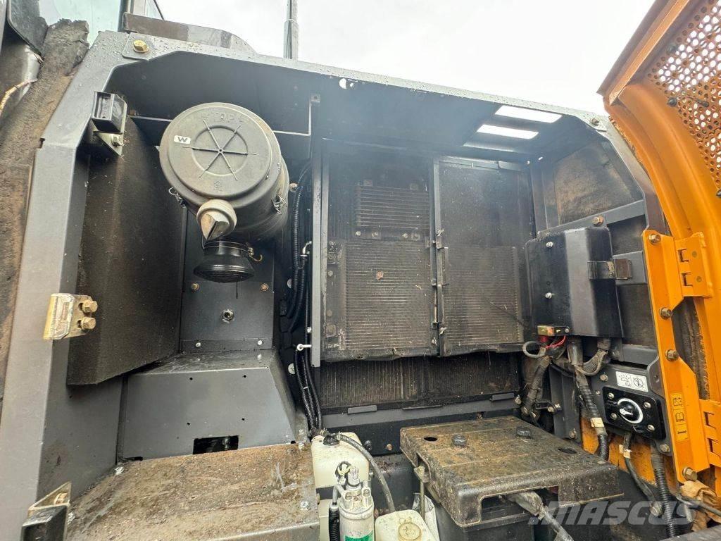 CASE CX 180 D Raupenbagger