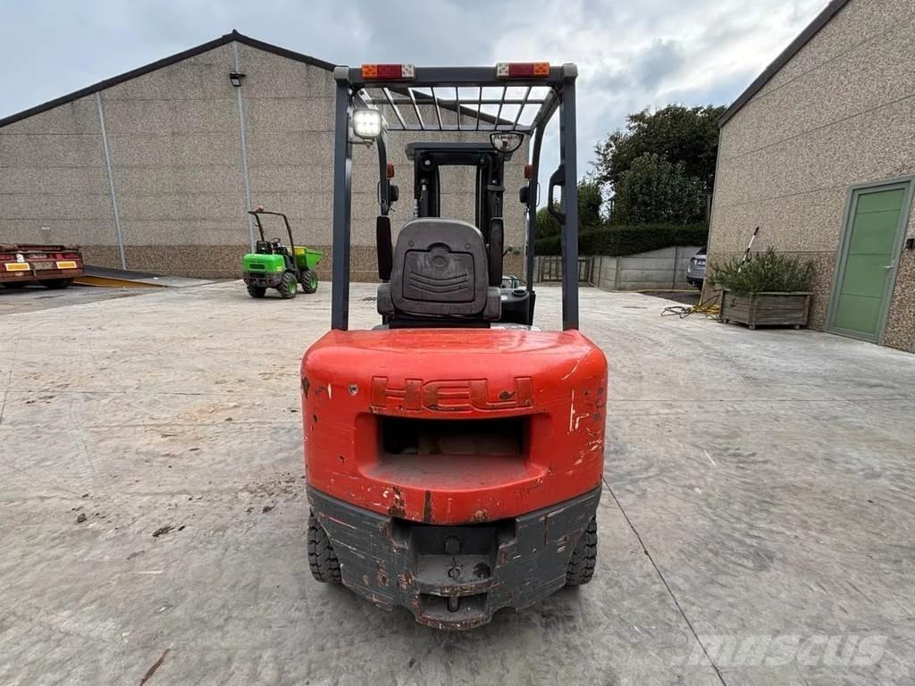 Heli CPCD25 CPCD25 Dieselstapler