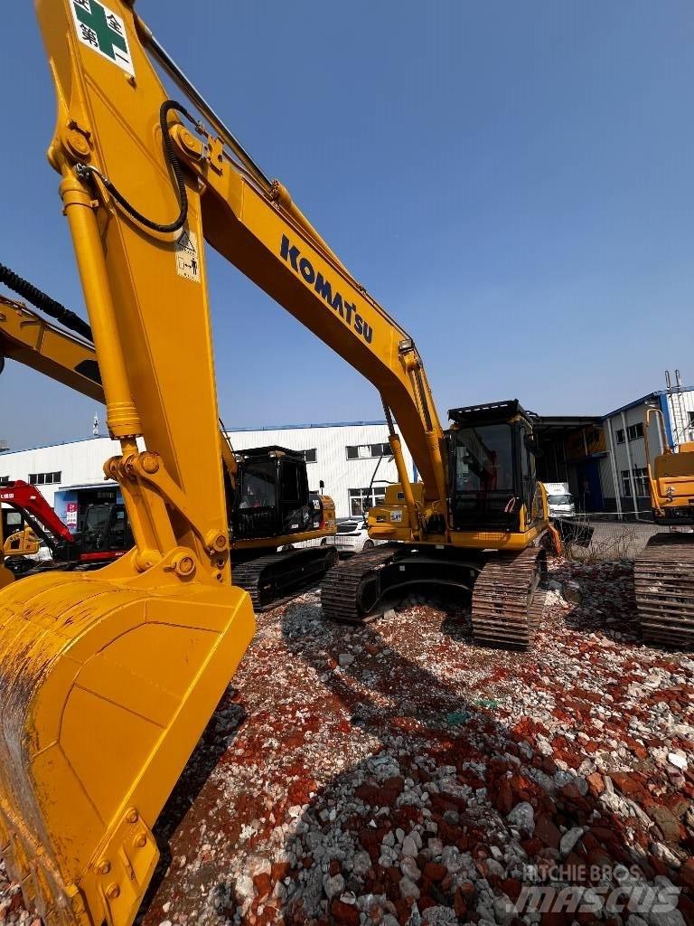 Komatsu PC 200-8N1 Midibagger  7t - 12t