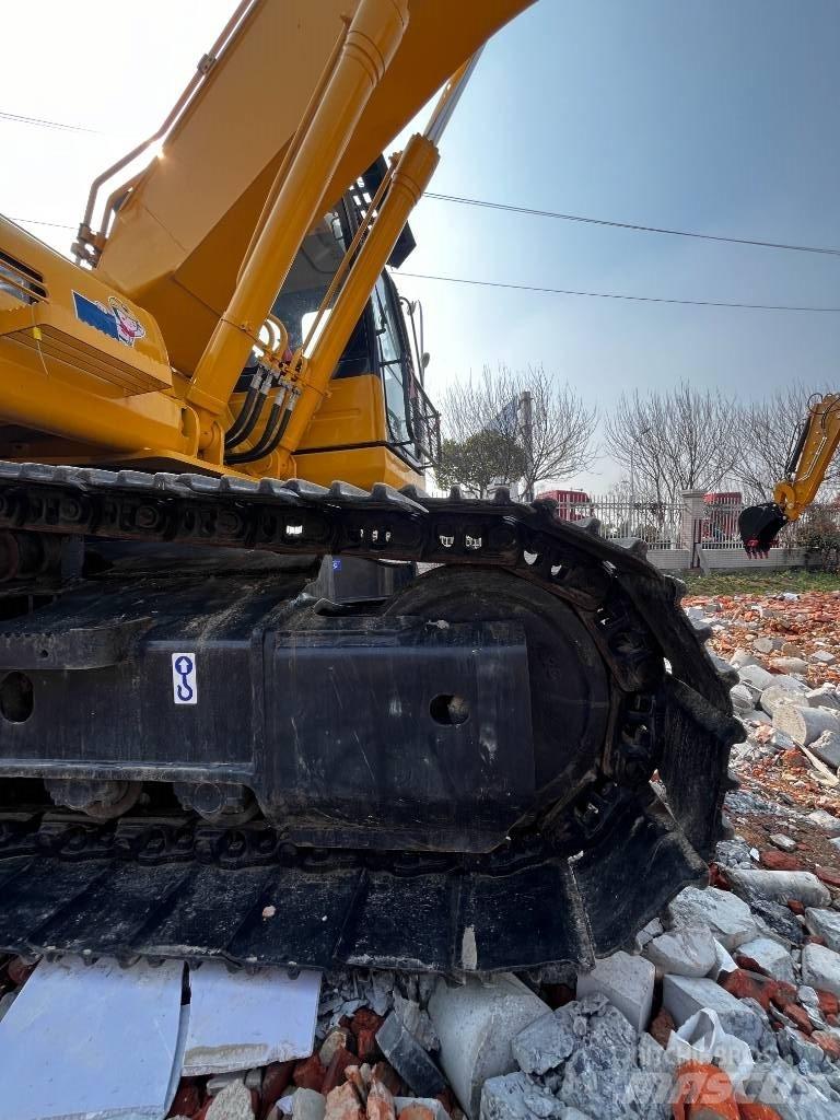 Komatsu PC 200-8N1 Midibagger  7t - 12t