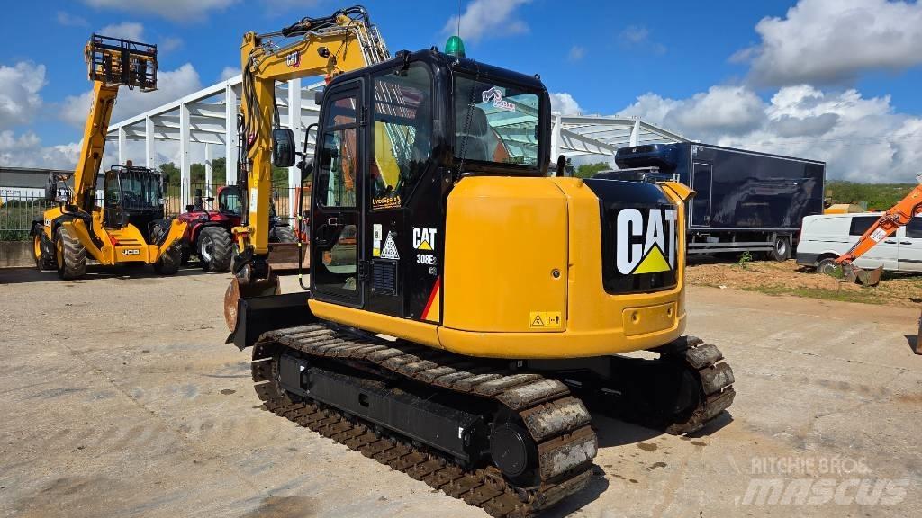 CAT 308 E 2 CR Midibagger  7t - 12t