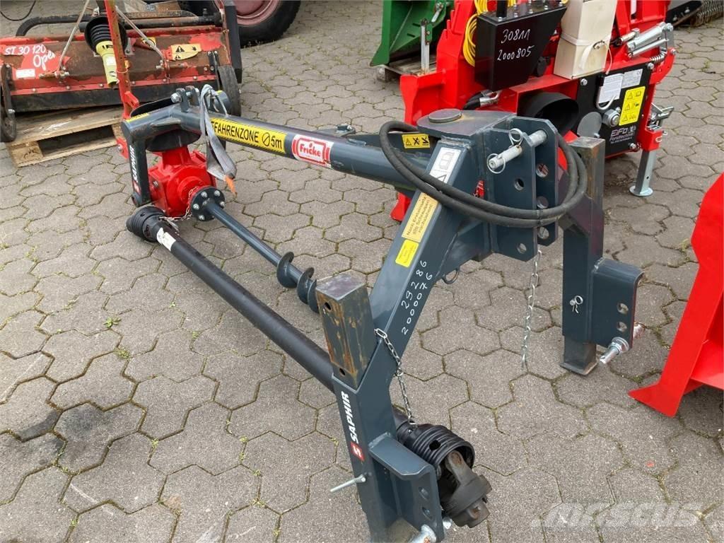Saphir Greif 302 Sonstige Landmaschinen
