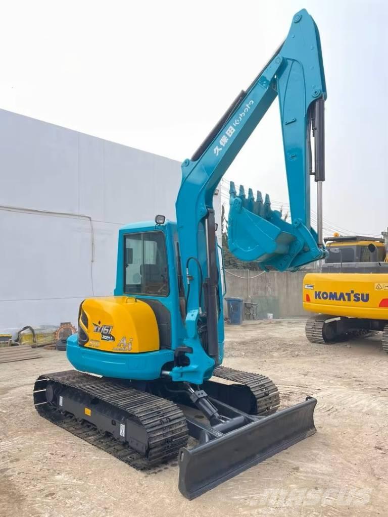 Kubota KX 161 Minibagger < 7t