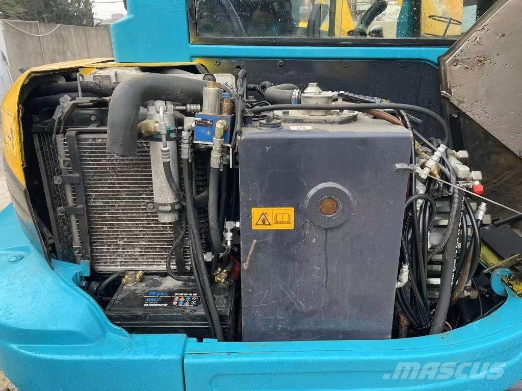 Kubota KX 161 Minibagger < 7t