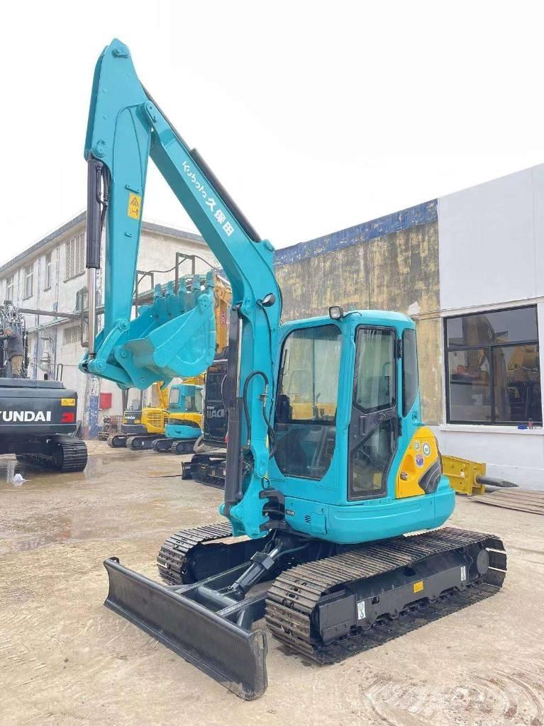 Kubota KX 161 Minibagger < 7t