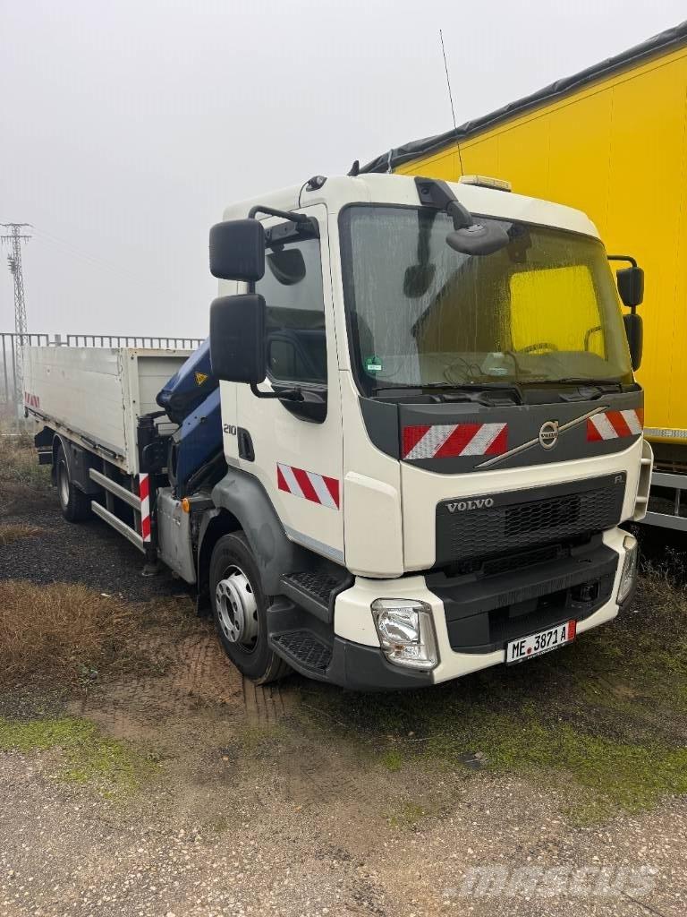 Volvo FL 210 Transport Sonstige