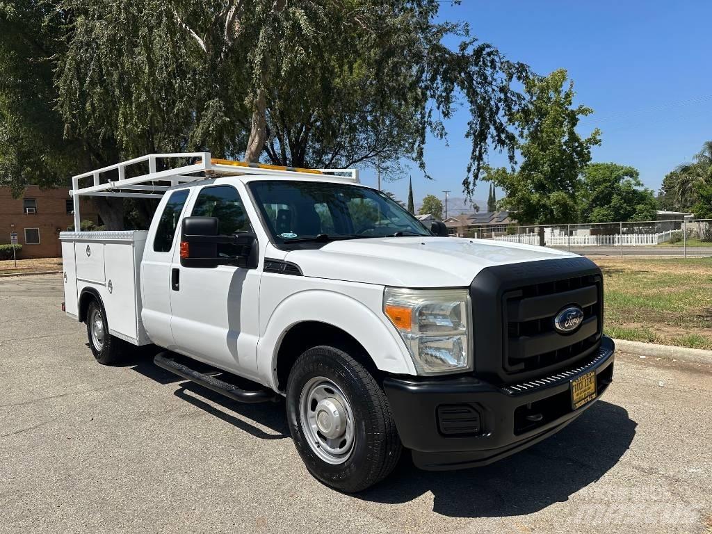 Ford F 250 SD Pickup/Pritschenwagen