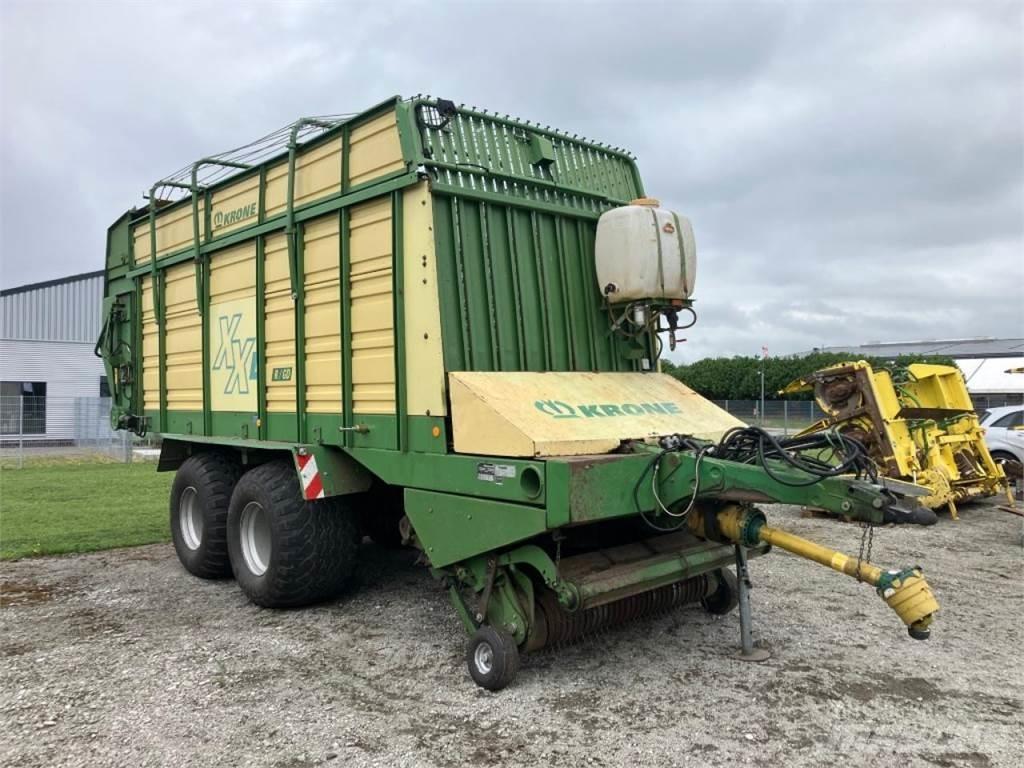 Krone XXL Ladewagen