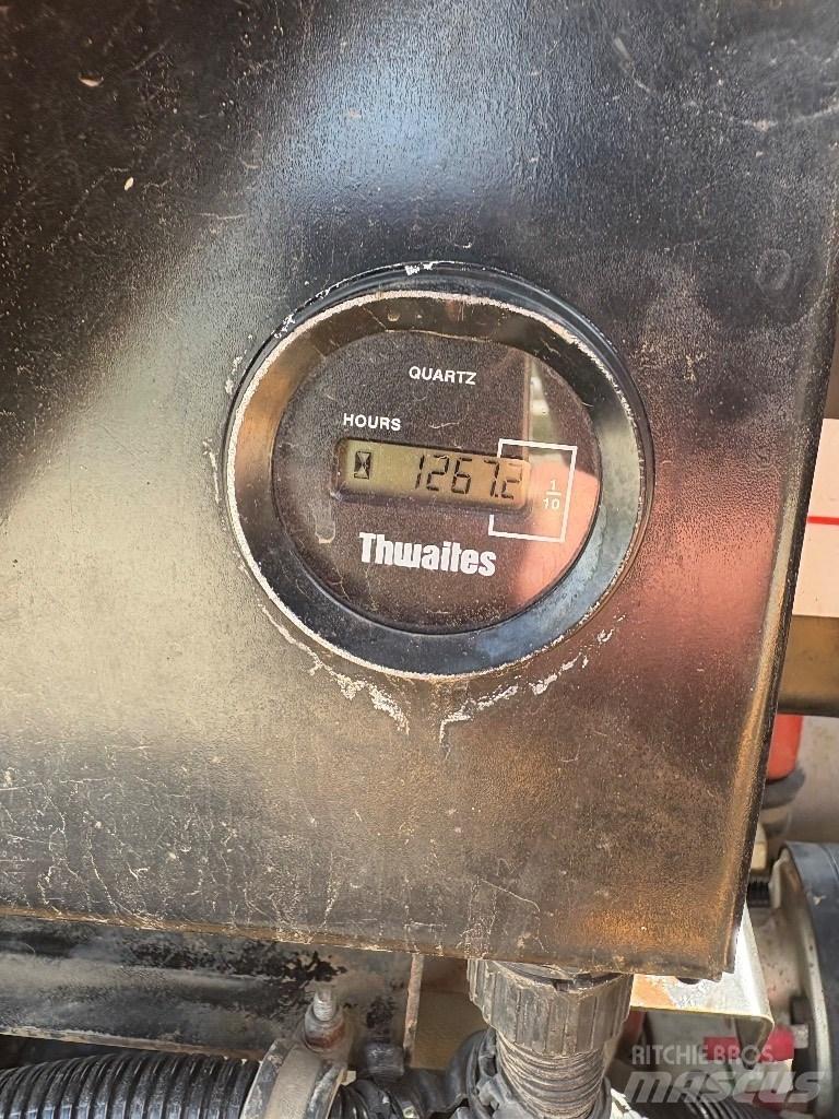 Thwaites MACH 570 Minidumper