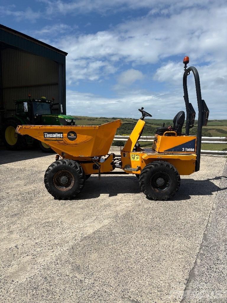 Thwaites MACH 570 Minidumper