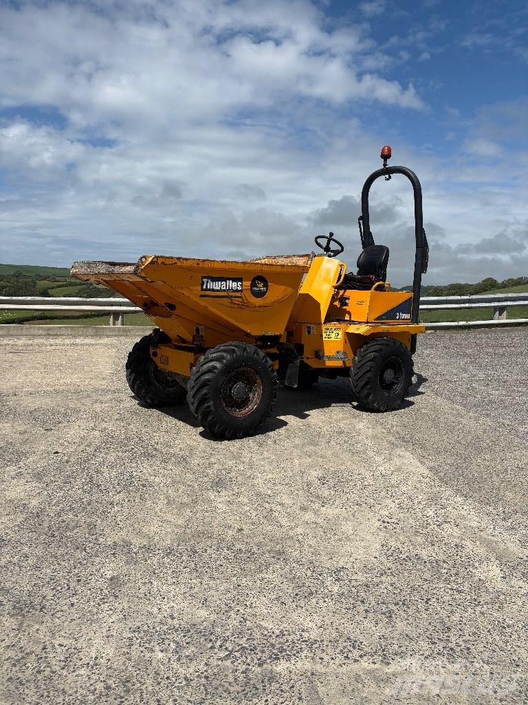 Thwaites MACH 570 Minidumper