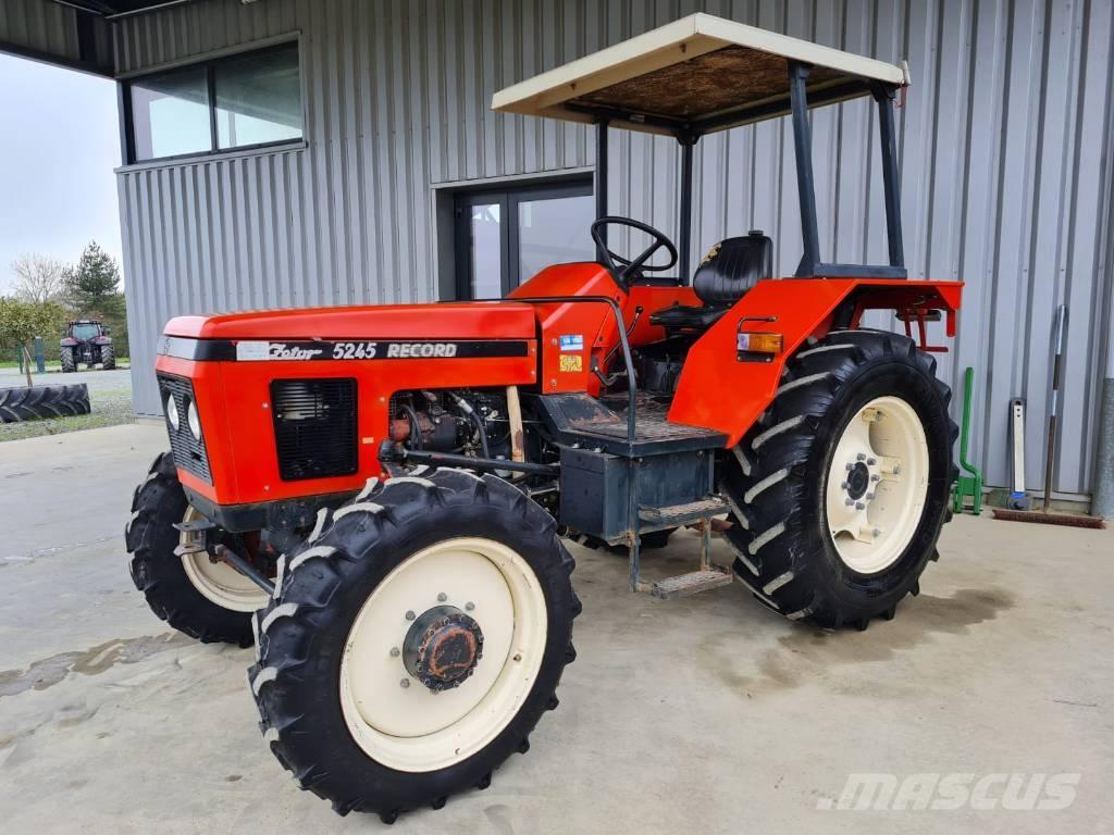 Zetor 5245 record Traktoren