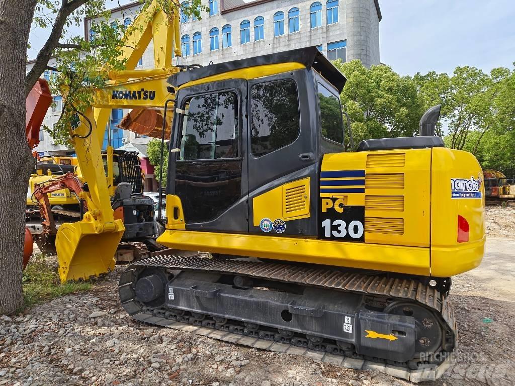 Komatsu PC 130-7 Raupenbagger